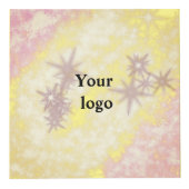 eenvoudig, elegant, kleurrijk design, toevoegen kubus (Rechts)