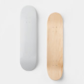 eenvoudig, elegant, kleurrijk design, toevoegen persoonlijk skateboard (Voorkant)