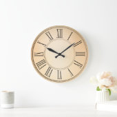 Eenvoudig Elegant Lijst | Wandklok (Huis)