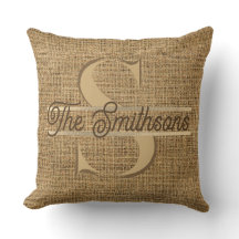Eenvoudig Elegant modern Rustin Gold Monogram en n
