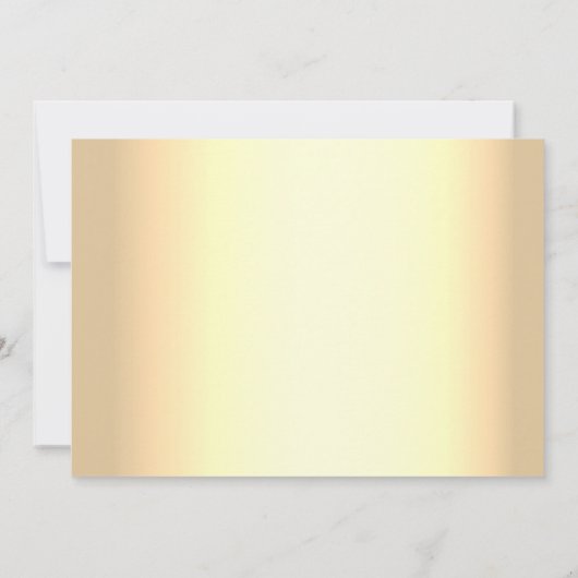 Eenvoudig Elegant Modern Script Weddenschap Save The Date (Achterkant)