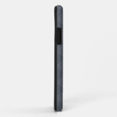 Eenvoudig, elegant, stedelijk, chic line grafisch Case-Mate iPhone case (Achterkant/rechts)