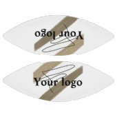 eenvoudig, elegant vormend football (Panelen)