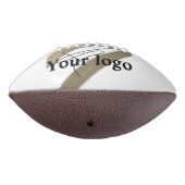 eenvoudig, elegant vormend football (Gedraaid 270)