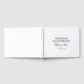 Eenvoudig Elegant Weddenschap Boek (Volledig)