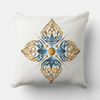 Eenvoudig elegantiekussen kussen