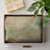 Eenvoudig en Chic Gepersonaliseerd Foto Tissuepapier (Geschenk)