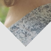 Eenvoudig en Chic Gepersonaliseerd Foto Tissuepapier (Detail)