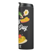 Eenvoudig en chic | Moederdagen Gift Food Thema Thermosbeker (Geroteerd rechts)