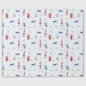 Eenvoudig en eerlijk cadeaupapier (Vlak)