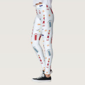 Eenvoudig en eerlijk leggings (Links)