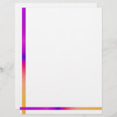 Eenvoudig en elegant (Voorkant / Achterkant)