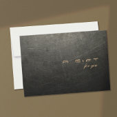 Eenvoudig en Elegant Man Cadeaubon