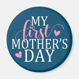 Eenvoudig en elegant mijn eerste Moederdag | Magne Magneet