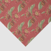 Eenvoudig en elegant papier voor weefselproblemen (Detail)