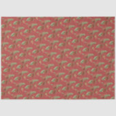 Eenvoudig en elegant  papier voor weefselproblemen (Voorkant)