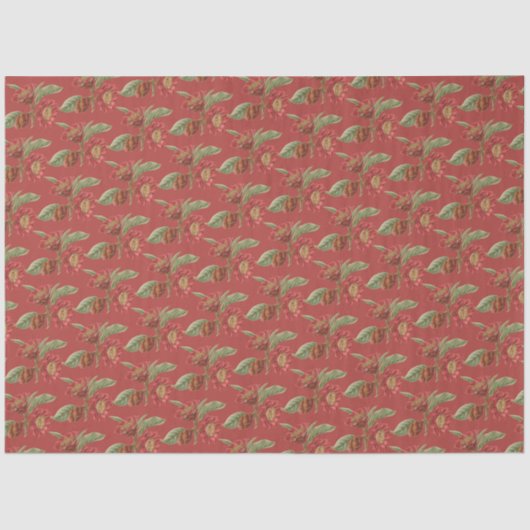 Eenvoudig en elegant papier voor weefselproblemen (Voorkant)