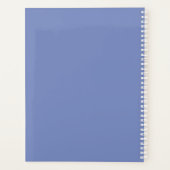 Eenvoudig en elegant planner (Achterkant)
