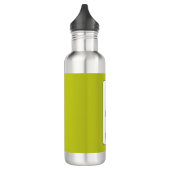 Eenvoudig en elegant waterfles (Links)