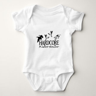 EENVOUDIG EN GOOSE HUND ROMPER