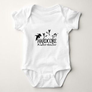 EENVOUDIG EN GOOSE HUND ROMPER