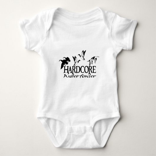 EENVOUDIG EN GOOSE HUND ROMPER (Voorkant)