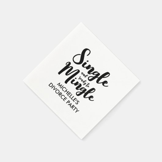 Eenvoudig en klaar om scheidingspartnerschap te co servet (Hoek)