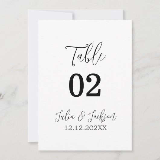 Eenvoudig en minimalistisch (Voorkant)