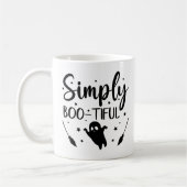 Eenvoudig en Mooi Koffiemok (Links)