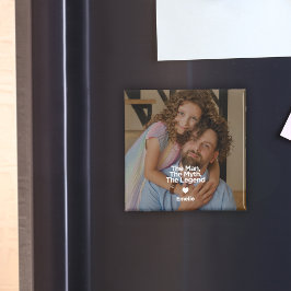 Eenvoudig en Mooie Citaat Persoonlijke Cadeau voor Magneet