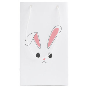 Eenvoudig en Schattige Easter Bunny Rabbit   Cadea Klein Cadeauzakje