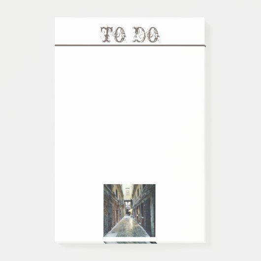 Eenvoudig en stijlvol design post-it® notes (Voorkant)