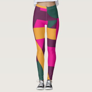 Eenvoudig en vet leggings