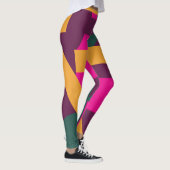 Eenvoudig en vet leggings (Rechts)