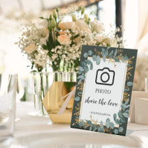 Eenvoudig Eucalyptus Greenery Wedding