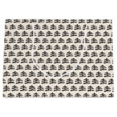 Eenvoudig Evergreen Modern Groot Cadeauzakje (Voorkant)