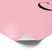 Eenvoudig Fab en 50 zaterdag - Poster (Hoek)