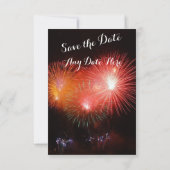 Eenvoudig FAB en FUN op 51 - Save The Date (Achterkant)