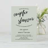 Eenvoudig formaat, moderne handschriftherstellen kaart (Staand voorkant)