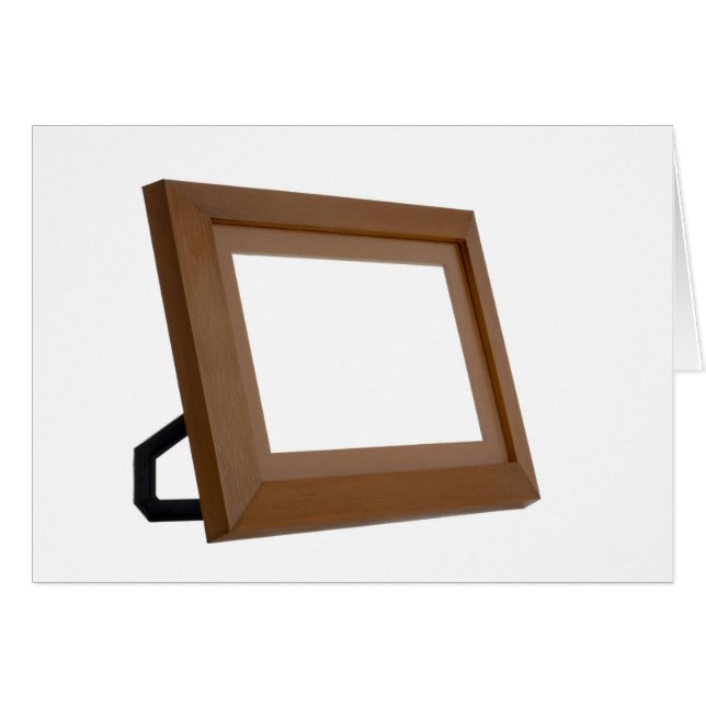 Eenvoudig foto-lijst (Voorkant Horizontaal)