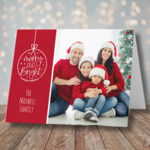 Eenvoudig Foto Prettig Licht Kerstmis