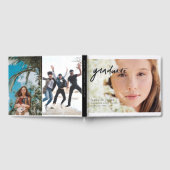 Eenvoudig fotoscript Afstuderen gastenboek (Volledig)