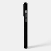 Eenvoudig fotoscript beste papa ooit Spaans iPhone Hoesje (Linkerkant)