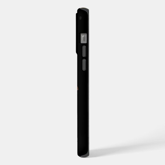 Eenvoudig fotoscript beste papa ooit Spaans iPhone Hoesje (Linkerkant)