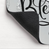 Eenvoudig geblesseerd muismat (Hoek)