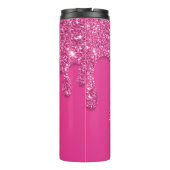 Eenvoudig geblesseerd thermosbeker (Achterkant)