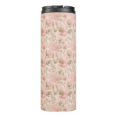 Eenvoudig geblesseerd thermosbeker (Achterkant)