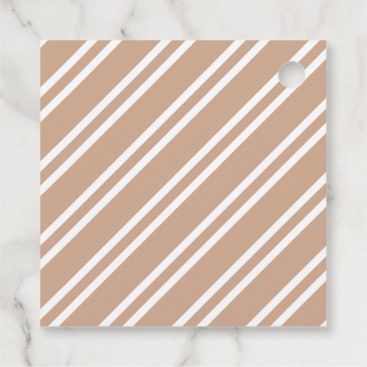 Eenvoudig gebold Afstuderen Foto Afstuderen Bedankjes Labels (Achterkant)