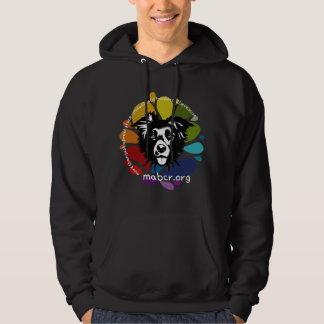 Eenvoudig gedragen overhemd hoodie