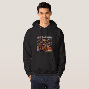 Eenvoudig gedragen overhemd hoodie